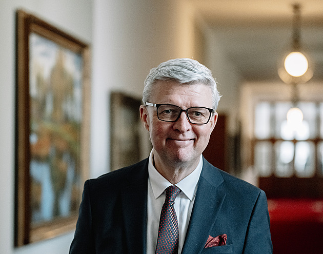 Beru to jen jako politickou deklaraci, řekl Havlíček k vizi dvourychlostní Evropy