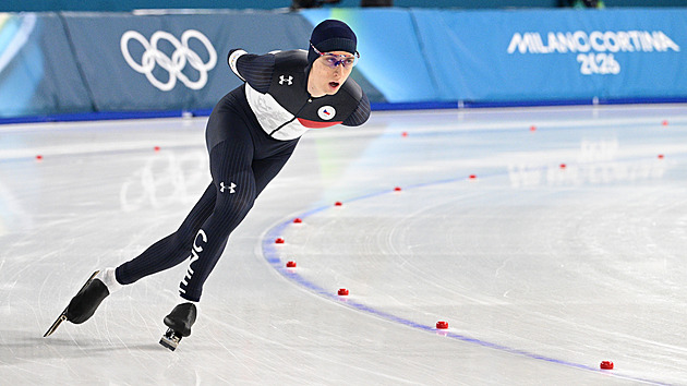 Stříbrná jízda na pětce. Jílek má medaili hned při své olympijské premiéře