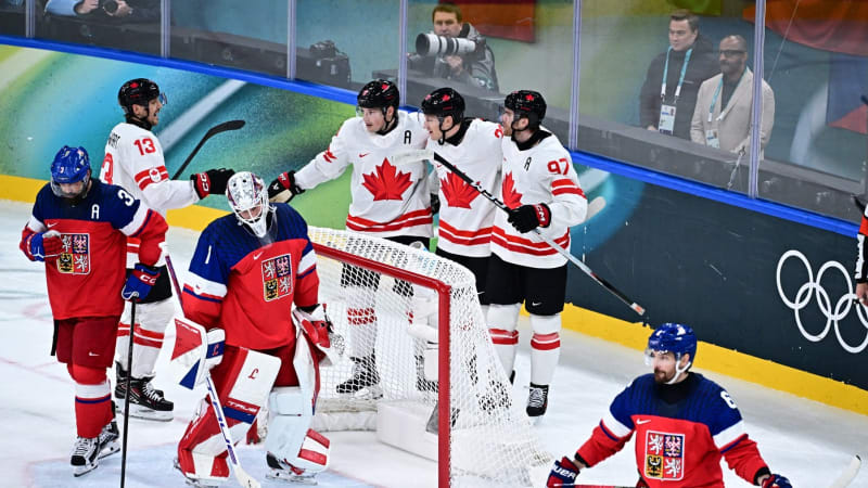 Hokejisty možná srazí únava, obává se Vondrka před zápasem s Kanadou. Čechům prorokuje prohru