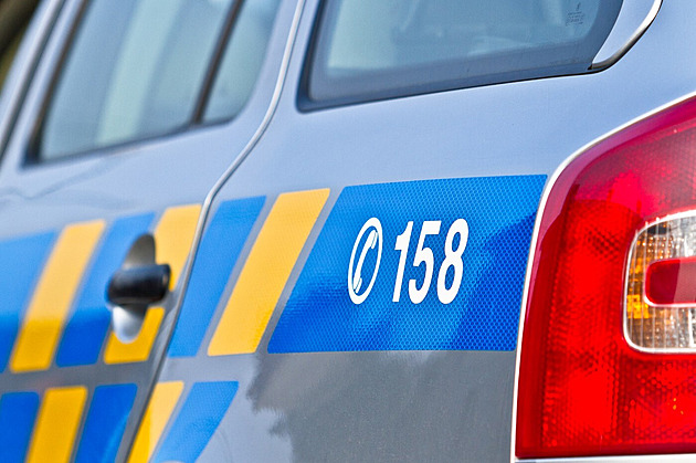 Manévry u vodní nádrže na Třebíčsku. Policie mluví o pátrací akci