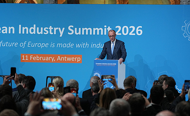 Čína se stala největším obchodním partnerem Německa. Merz vyrazí do Pekingu