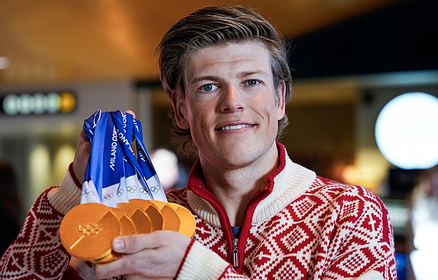 Češi za zlata vyplatili víc než Norové. Kolik jinde brali medailisté z olympiády?