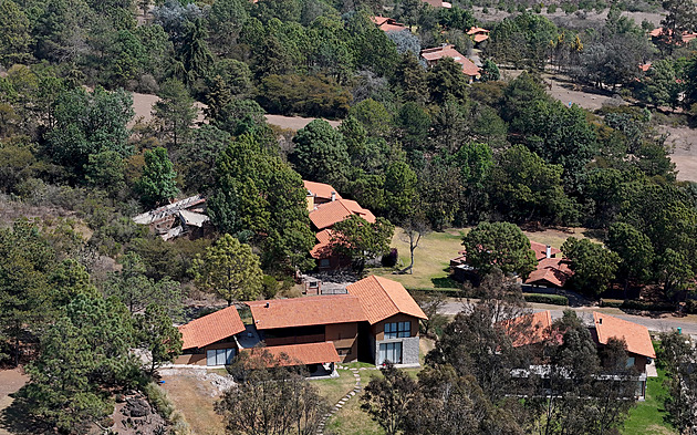 Milenka, střelba z raketometů a úkryt v křoví. Jak dopadli obávaného El Mencha