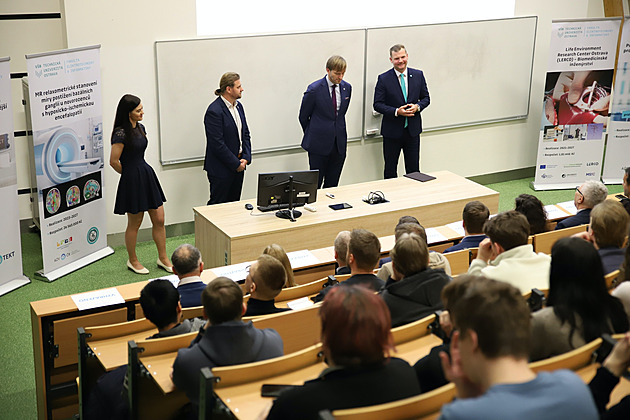 Vědci z ostravské Technické univerzity pomohou lékařům s inovacemi