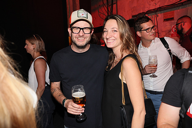 TMBK je opět otcem. Hotovo! Máme chlapečka a skoro už i jméno, napsal