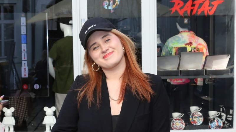 Dojatá zpěvačka Elis Mraz prozradila tajemství: Budu máma. Zavalily ji stovky gratulací