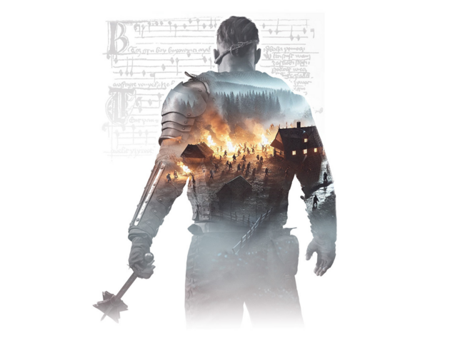 Nová hra o Janu Žižkovi slibuje i středověkou Prahu. Dostane český dabing