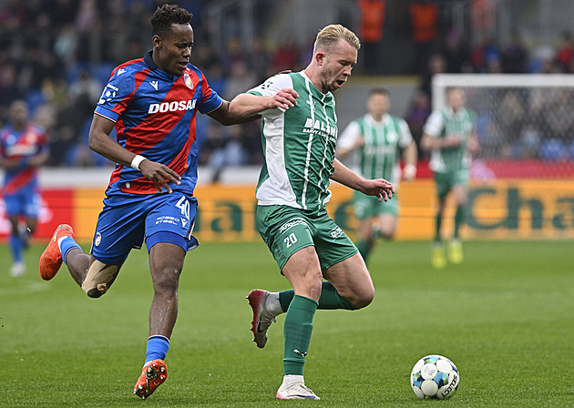 ONLINE: Plzeň - Bohemians 1:0, trefil se Toure, Višinský neproměňuje únik
