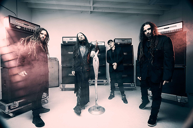 Numetaloví klasici opět v Praze. V O2 areně budou v listopadu koncertovat Korn