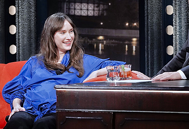 Respektovala bych, kdyby partner nechtěl k porodu, říká těhotná Křenková