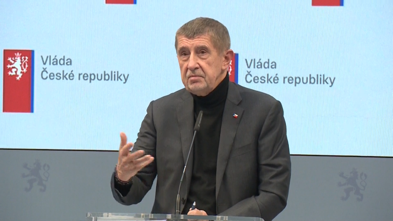 Babiš: Cena plynu teď exploduje. Izraelský útok na íránská těžební pole nechápe