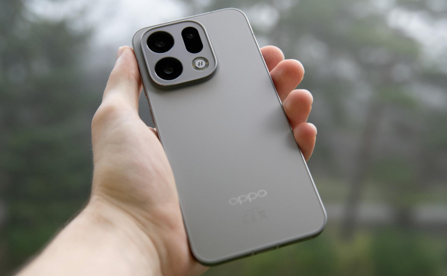Lepší fotomobil pod 25 tisíc neseženete. Oppo Find X9 Pro má extrémní teleobjektiv s 200 Mpx