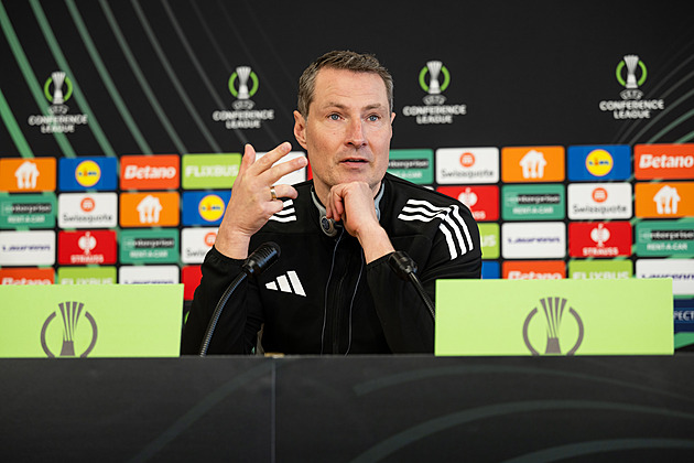 Letná? Skvělé místo pro evropské večery, líčil Priske. Se Spartou bude otáčet potřetí