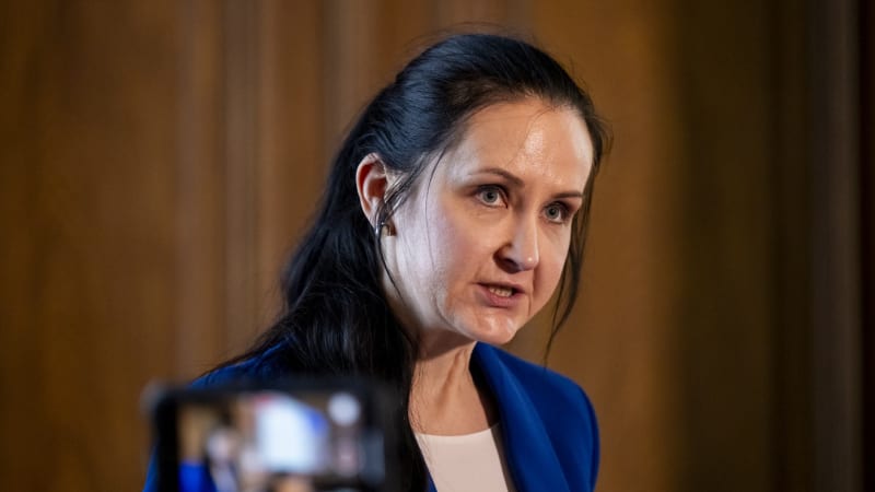 Klempíř odvolal generální ředitelku Národní galerie. Knastová v jejím vedení končí