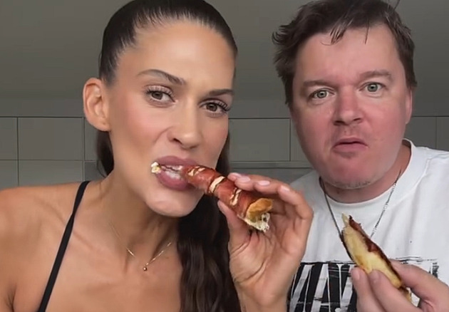 Mrzelo mě, že si bulvár dělá legraci z mého vaření, přiznává Aneta Vignerová