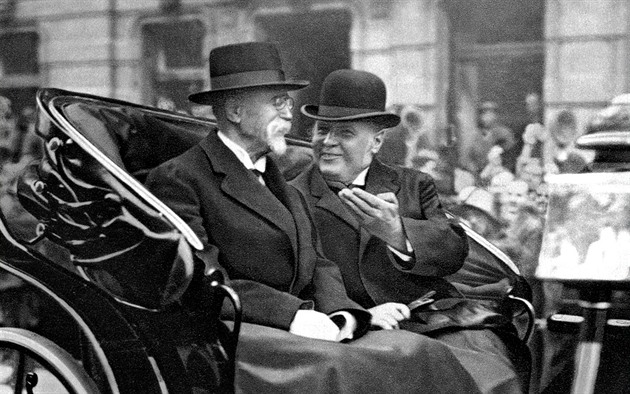 Vláda Antonína Švehly před 100 lety padla, dobový tisk psal o krachu politiky