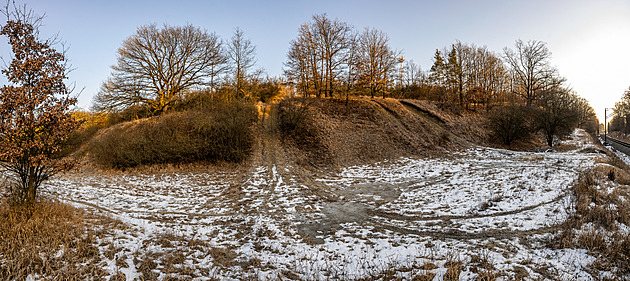 Tajemství Dehetníku. Stráň s hořečky by se mohla stát přírodní památkou