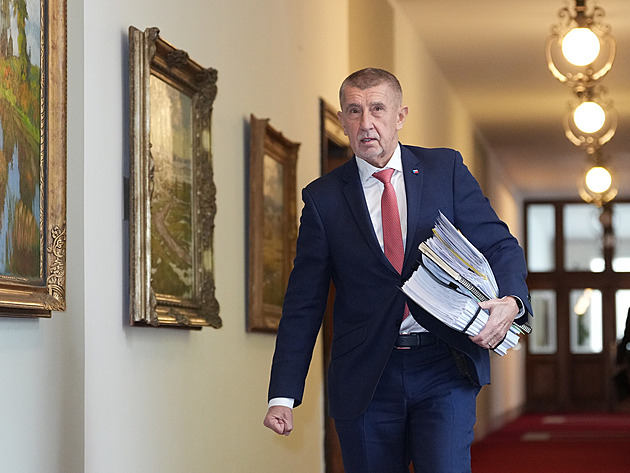 Babiš se sešel s pumpaři. Vláda jednala o zastropování marží při prodeji nafty