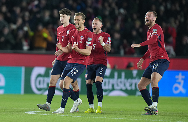 Baráž o MS ve fotbale 2026: český postup a kompletní výsledky