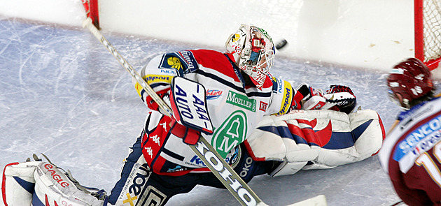 Brankář Lašák: Pardubice mají Spartu na lopatě. Sympatičtější mu je přístup Liberce