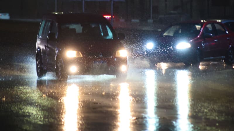 Egypt bičuje extrémně silná bouře. Země zavedla mimořádné bezpečnostní opatření