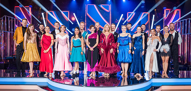 StarDance bude výzva! Česká televize prozradila další účastnici