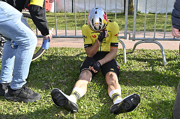 Smolař Van Aert, prohrál na posledních metrech. Ukončí trápení na Flandrech?