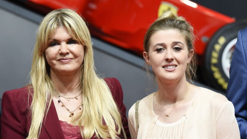 Po tátově nehodě jsem se do toho pustila: Dokument odhaluje soukromí Schumacherovy dcery Giny