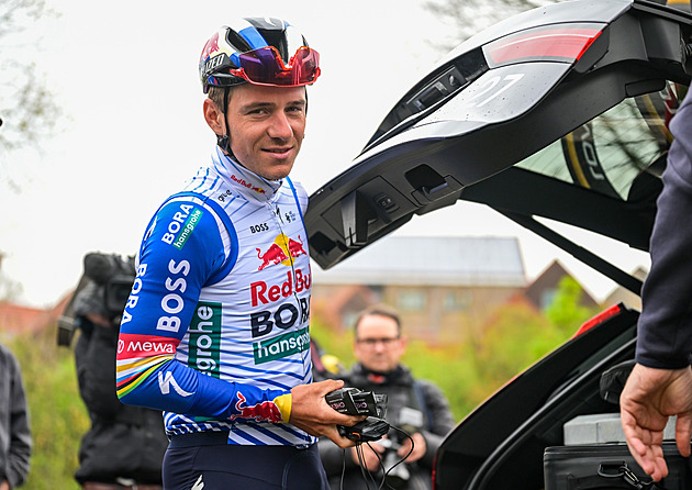 Co jsem tvrdil, už neplatí. Faktor X Evenepoel vyzve Pogačara a Van der Poela