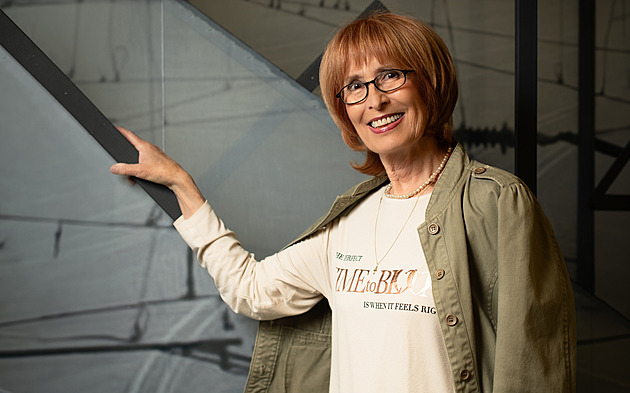 Když mi nabídli Inženýrskou odyseu od Dietla, neváhala jsem, vzpomíná Švábová