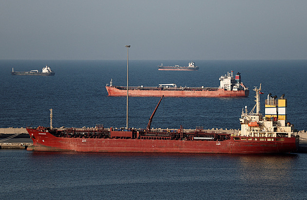 Ropa po ohlášeném příměří na Blízkém východě prudce zlevnila