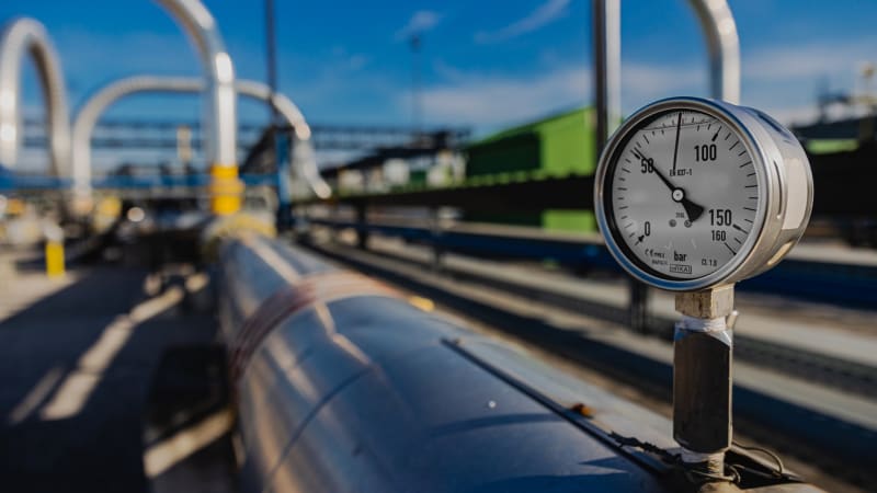 Prudký pokles ceny plynu pro evropský trh: Je nejníže od začátku března