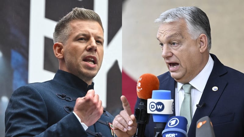 Kvůli Orbánovi nikdo v Kremlu z okna nevypadne. I Magyar by byl pro Moskvu přijatelný