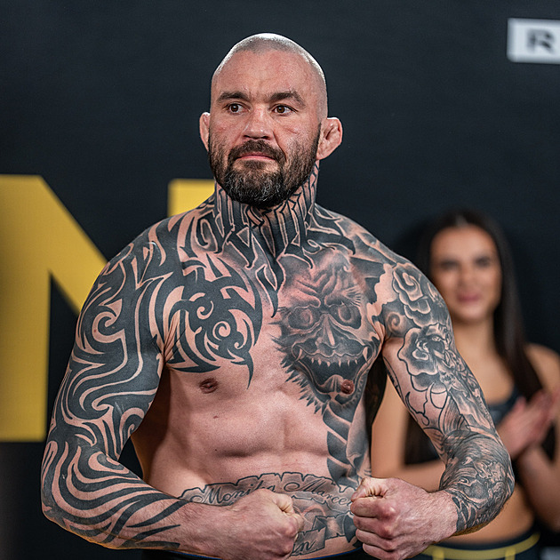 První Oktagon v Polsku bavil. Zvítězil Materla i Češi: A teď fandíme Procházkovi!