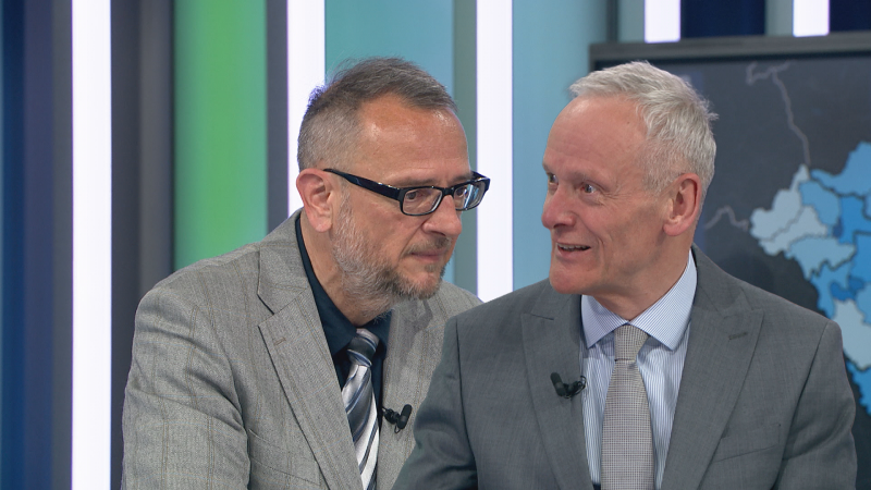 Výhrůžky a vyřizování účtů. Maďarsko žádné usmíření nečeká, shodli se Nečas a Svoboda