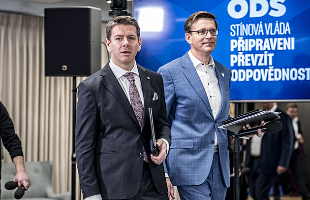 ODS navrhuje snížit spotřební daň i na benzin či zrychlení daňových odpisů