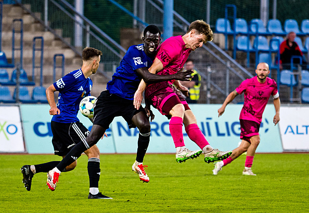 Prostějov nad propastí, před pár lety snil o lize. Hráči nekontrolují těla, všiml si trenér