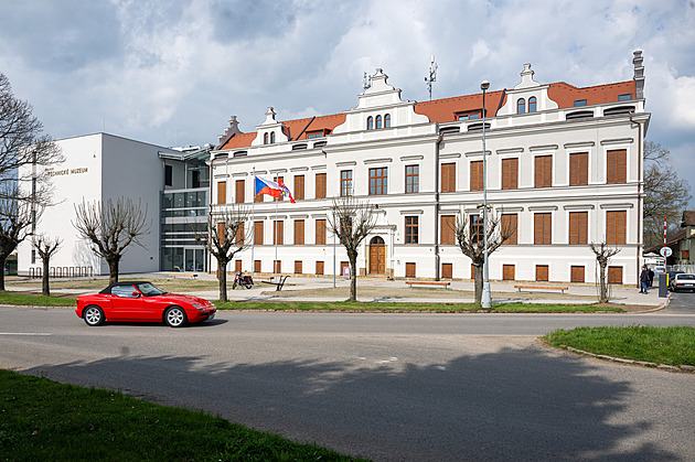 Ve Vysokém Mýtě dokončili krajské technické muzeum, bez dotace by nevzniklo