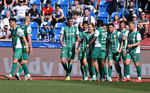 ONLINE: Baník - Bohemians 0:2, hosté odskakují, po pěkné akci jásá Matoušek
