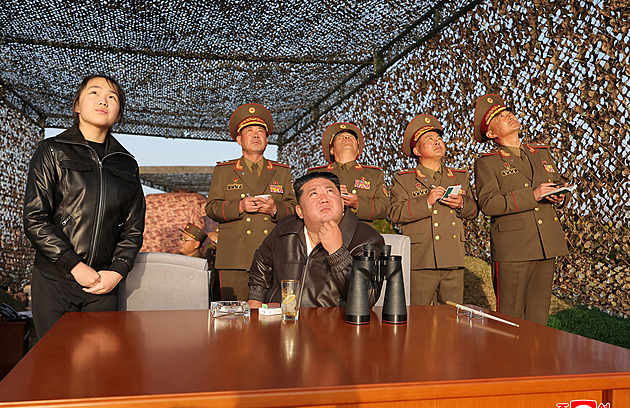 Satelity odhalily Kimův jaderný sprint. Únik informací rozhádal Soul a Washington