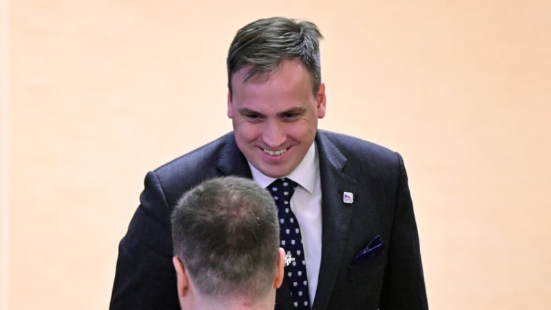 Nerušil z SPD: Zrušit TV poplatky jen někomu není systémové. Babiše o očkování přesvědčíme