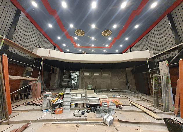 Oprava libereckého kina Varšava se protáhne, festivaly musí přesouvat program