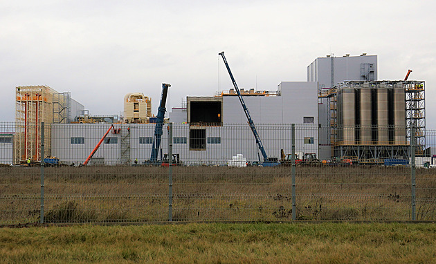 Obří investice u Žatce. Firma chce do zóny nalít miliardy a přijmout tisíc lidí