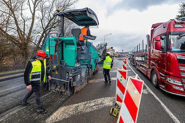 Raději jeďte jinudy. Náchod čeká velké obtíže při stavbě kruháče, hrozí i kolaps