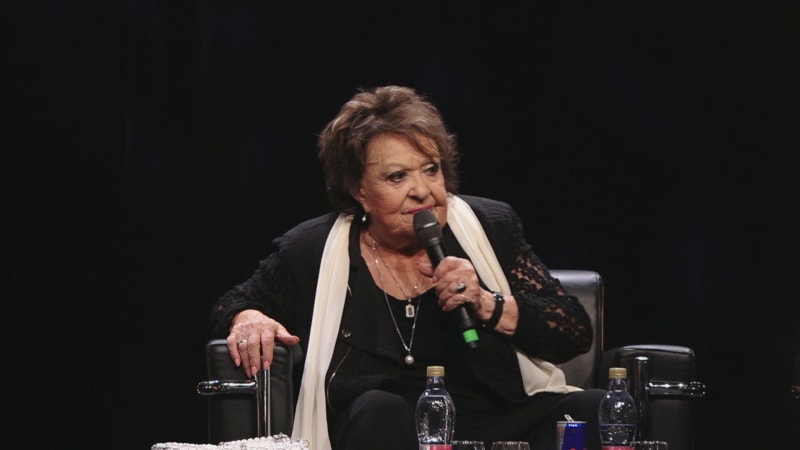 Jiřina Bohdalová EXKLUZIVNĚ: Jsem zamilovaná a vděčná. Prozradila, z čeho se nejvíc těší