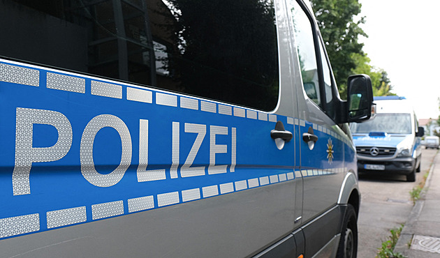 Německá policie zadržela pět Čechů. Podezírá je ze série vloupání v Bavorsku