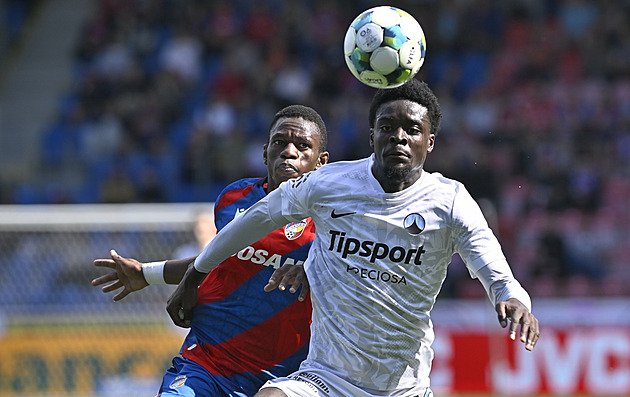 ONLINE: Plzeň - Liberec 1:0, Toure na úvod trestá chybnou rozehrávku hostů