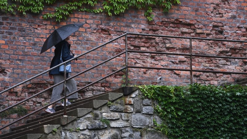 Návrat zimy do Česka: Meteorologové vyhlížejí sníh. MAPA chladu ukazuje, kde bude nejhůře