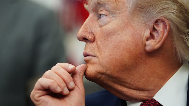Síly USA a Nigérie usmrtily klíčového šéfa Islámského státu. Na můj příkaz, chlubí se Trump