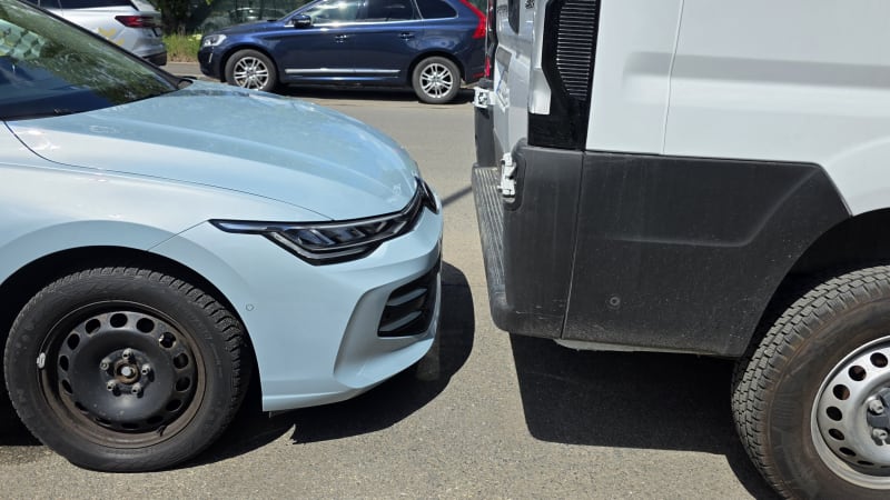 Parkujete správně? Banální a častá chyba vás může přijít draho